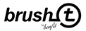 brush-t logo