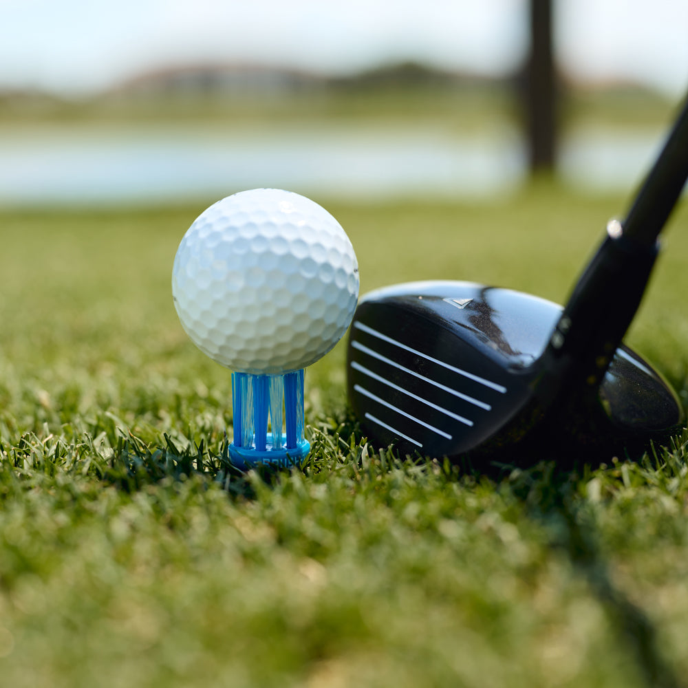 BRUSH-T Essentials Bundle | Premium Plastic Golf Tees