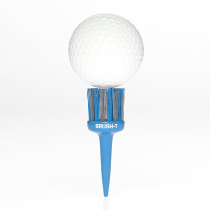 BRUSH-T 3 Wood Bundle | Size 2&quot; | Premium Plastic Golf Tees