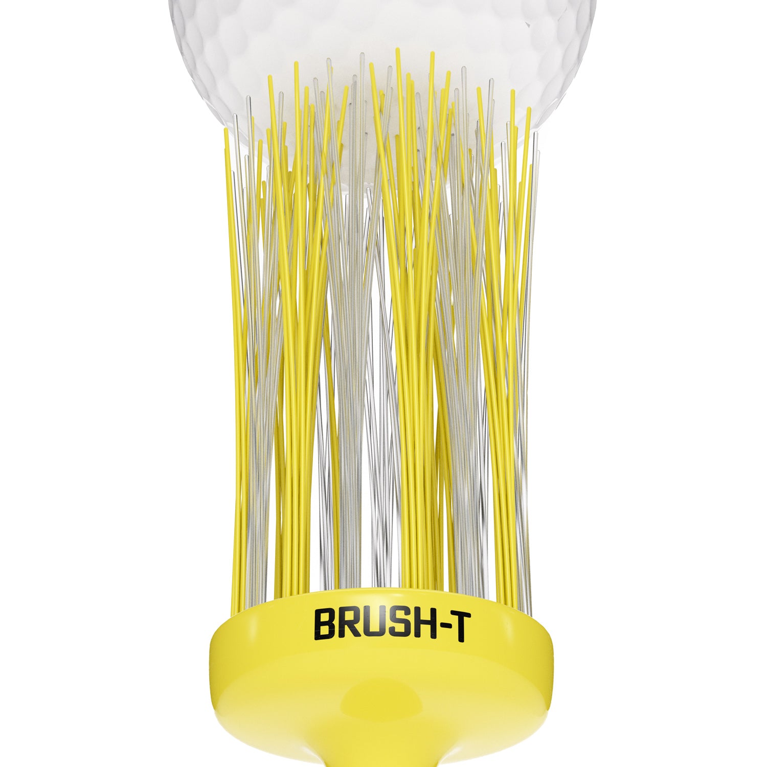 BRUSH-T XLT Bundle | Size 3 1/8&quot; | Premium Plastic Golf Tees