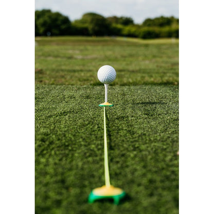 Tee Claw (4) Pack: Green and Yellow