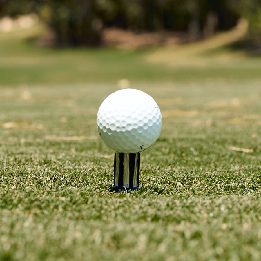 BRUSH-T Starter System | Premium Plastic Golf Tees