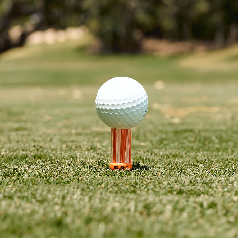 BRUSH-T Fairway Bundle | Premium Plastic Golf Tees